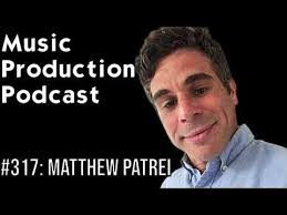 Throwing Yourself into the Deep-End with Matthew Patrei