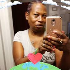 Repost: Jayln Battle, my son!! @americassweetheart16 @sw33t_dreams  @viperami @wintrey_love yeah I think that's all of us👌 💯 all came to  support our madre — with Tiy Battle, Sydni Battle, Regina Belle and