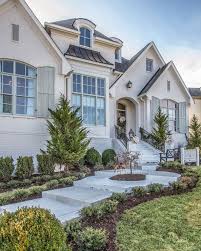 New Homes From Tn Valley Homes A Custom Home Builder For Brentwood Tn Franklin Arrington And Thomps Brick Exterior House Home Builders Dream House Exterior