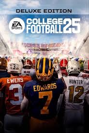 Donovan Edwards Covers EA College Football 25