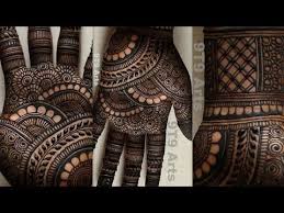 Eid 2020 Special Mehndi Design Full Front Hand Mehndi Design Semi Bridal Bharwa M In 2020 Full Hand Mehndi Designs Latest Bridal Mehndi Designs Full Mehndi Designs