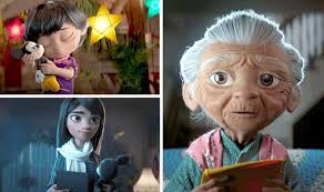 Maybe you would like to learn more about one of these? Disney Christmas Advert 2020 Watch The Full Disney Christmas Advert Here Tv Radio Showbiz Tv Express Co Uk