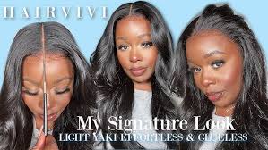 Hairvivi Ready To Wear Glueless Wig