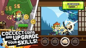 Dan the man's arcade fight fest has enough . Dan The Man For Android Free Download
