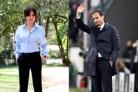 26 giugno 2021.(tutti i diritti sono rise. Ambra Angiolini E Massimiliano Allegri Si Sposano Le Nozze Potrebbero Essere Molto Vicine La Repubblica