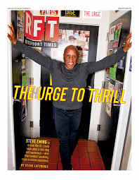 Riverfront Times, April 24, 2024 by Big Lou Holdings - Issuu