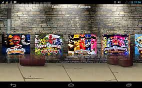 Colorful images of objects to be easily remembered. Power Rangers Games Android Game Free Download In Apk