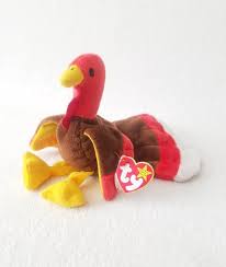 Gobbles Turkey Ty Beanie Baby Rare Original Retired 1996 Etsy In 2021 Baby Beanie Ty Beanie Swing Tags