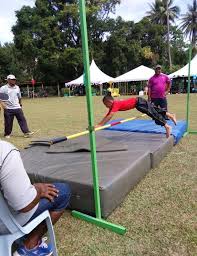 Olahraga lompat tinggi merupakan salah satu olahraga yang berasal dari cabang atletik yang memiliki tujuan dalam pengujian kemampuan untuk melompat melewati mistar atau bar dengan ketinggian yang sudah ditetapkan sebelumnya. Laporan Kejohanan Sukan Tahunan Kali Ke 40 Pdf Free Download