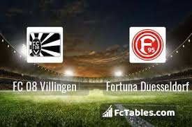 It also displays the transfer fees. Fc 08 Villingen Vs Fortuna Duesseldorf H2h 10 Aug 2019 Head To Head Stats Prediction