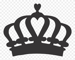 Queen Crown Png Background Image Princess Crown Clipart Black And White Transparent Png Crown Png Crown Silhouette Clipart Black And White