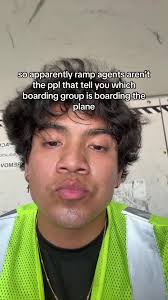 Yvr Ramp Agent Filipino