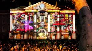 Graphics Rs Visual Design Rachel Sullivan Hugo Johnson Production Highreslighting Peter Canning Commisioner 3d Projection Mapping 3d Mapping Sound Design