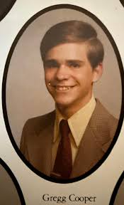 Kenneth 'Gordon' Gilmore, Class of '69, passed