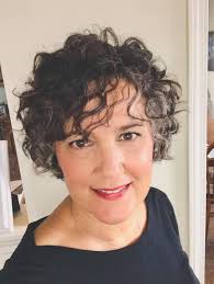 Happy Hairyversary to me!! Hetty Massingham one year of being curl friends  xx