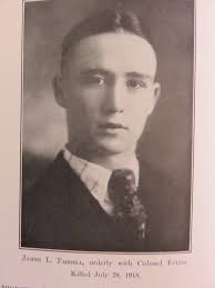 James Leo Farrell (1898-1918)