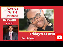 Don Snipes's Instagram, Twitter & Facebook