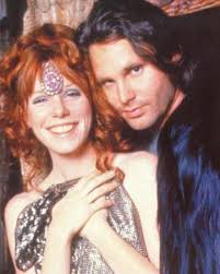 The fate of Pamela Susan Courson, who disappeared at only 27, was  inseparable with that of her partner, the iconic Jim Morrison of the Doors,  who also died prematurely at the same