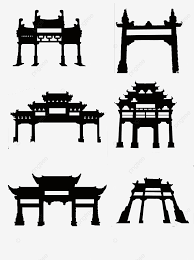 Contoh warna cat eksterior yang cocok untuk desain model rumah minimalis. Gambar Gapura Png
