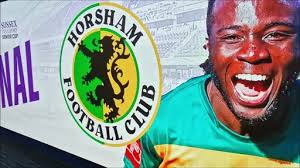 Sussex Transport Senior Cup between Hastings United v Horsham