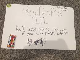 Huge list of funny, clever, cheesy and cute friend puns that you will love! So My Friend Asked Me To Prom He Told Me He Was Gonna Put Leave A Cringy Poster With A Pun On It On My Doorstep This Is The Poster Pewdiepiesubmissions