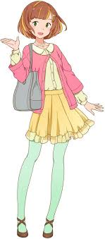 See more ideas about drawing clothes, art reference, drawing tutorial. 23 Ideas Drawing Clothes Winter Anime Girls