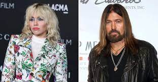 Miley Cyrus 'Doesn't Need' Dad Billy Ray Cyrus' 'Toxicity In Her Life'