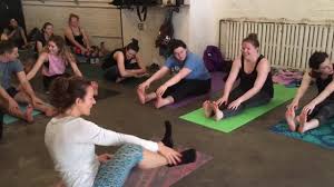 Can the net harness a bunch of volunteers to help bring books in the public domain to life through podcasting? Beer And Broga Yoga With Emma Brooklyn Ny 2021