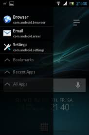 Go to the start menu > all apps > windows subsystem for android. Start Menu Style Drawer 1 7 2 Download Android Apk Aptoide