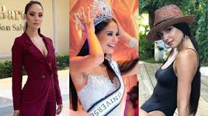 Miss universe 2019 top 10 graces the miss universe 2019 stage with their stunning gowns. Zuleika Soler Representara A El Salvador En Miss Universo 2019 As Usa