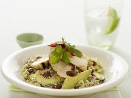 Hahnchen Couscous Mit Avocado Rezept Couscous Mit Hahnchen Couscous Avocado