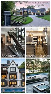 17 ultra luxury home office designs (stunning) 2. Transitional Lake House Interior Design Ideas In 2020 Lake House Interior Lake House Veranda Interiors