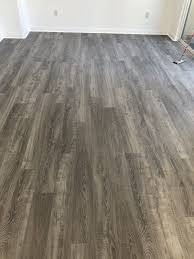 We Re Getting Close To Finishing This Condo Remodel We Installed Vinyl Flooring Throughout The Condo And Painted All Ca Hardwood Floors Condo Remodel Flooring