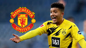 Manchester united have completed the transfer of jadon sancho, making the borussia dortmund winger the second most expensive departure by a . Jadon Sancho Zu Manchester United Ablose Gehalt Vertrag Karriere Ruckennummer Erfolge Alle Infos Zum Transfer Goal Com