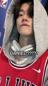 When His Name Is Daniel Yeonjun