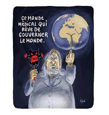 A la une de ce journal : Blague Dictature Sanitaire Blagues Et Dessins