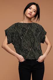 Maybe you would like to learn more about one of these? Short Sleeve Blouse Somia Online At Drykorn