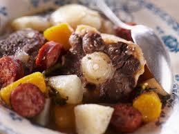 Pot Au Feu Aux Legumes Anciens Recette Pot Au Feu Recette Legumes Anciens