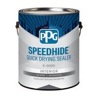 Most drywall manufacturers spec a high solids primer (yes they provide finishing specs), which with todays high solids paint can pretty much be done with two coats of paint. Ppg Architectural Finishes Incorporated Ppg Paints Interior And Exterior Paints
