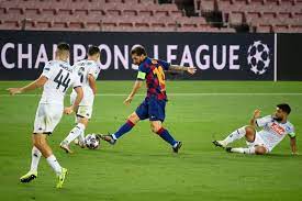 Babak grup liga champions telah berakhir pada desember lalu. Hasil Pertandingan Liga Champions 2019 2020 Minggu 9 Agustus Okezone Bola