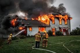 Install smoke alarms on every floor of your home, in hallways, inside bedrooms and outside of sleeping areas. How To Protect Your Family From A Home Fire