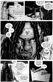 The Governor Rapes Michonne Comicnewbies