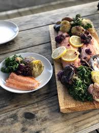 We'll show you to make great meals. Salmon For The Holidays Or Anyday Long Live The Kings