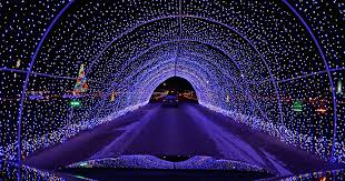 When it comes to decorating with lights, we're used to wrapping them around the tree over and over until we get from top to bottom. Let It Shine North Shore S New Drive Thru Holiday Light Show Will Launch At Northbrook Court This Season