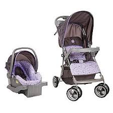 Travel System Sprinter Go Lightly Jasmine By Cosco Baby Car Seats Baby Strollers Traveling With Baby