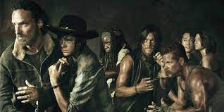 The Comics Ticker The Walking Dead Season 5 Preview Trailer Surviv Walking Dead Tv Show Walking Dead Season 6 Walking Dead Season