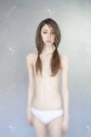 Girl Standing Nude Stock Photo, Picture and Royalty Free Image. Image  85954462.