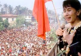 Resultat d'imatges de aung san suu kyi