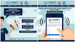 Update Snmptn 2020 Batas Waktu Pembuatan Kip Kuliah Dibuka Hingga Akhir Maret 2020 Halaman All Tribunnews Com Mobile