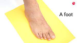 It is a really easy process, and i tell the meaning of each of the lines that you see. How To Measure Your Foot For Ordering Shoes Online Youtube